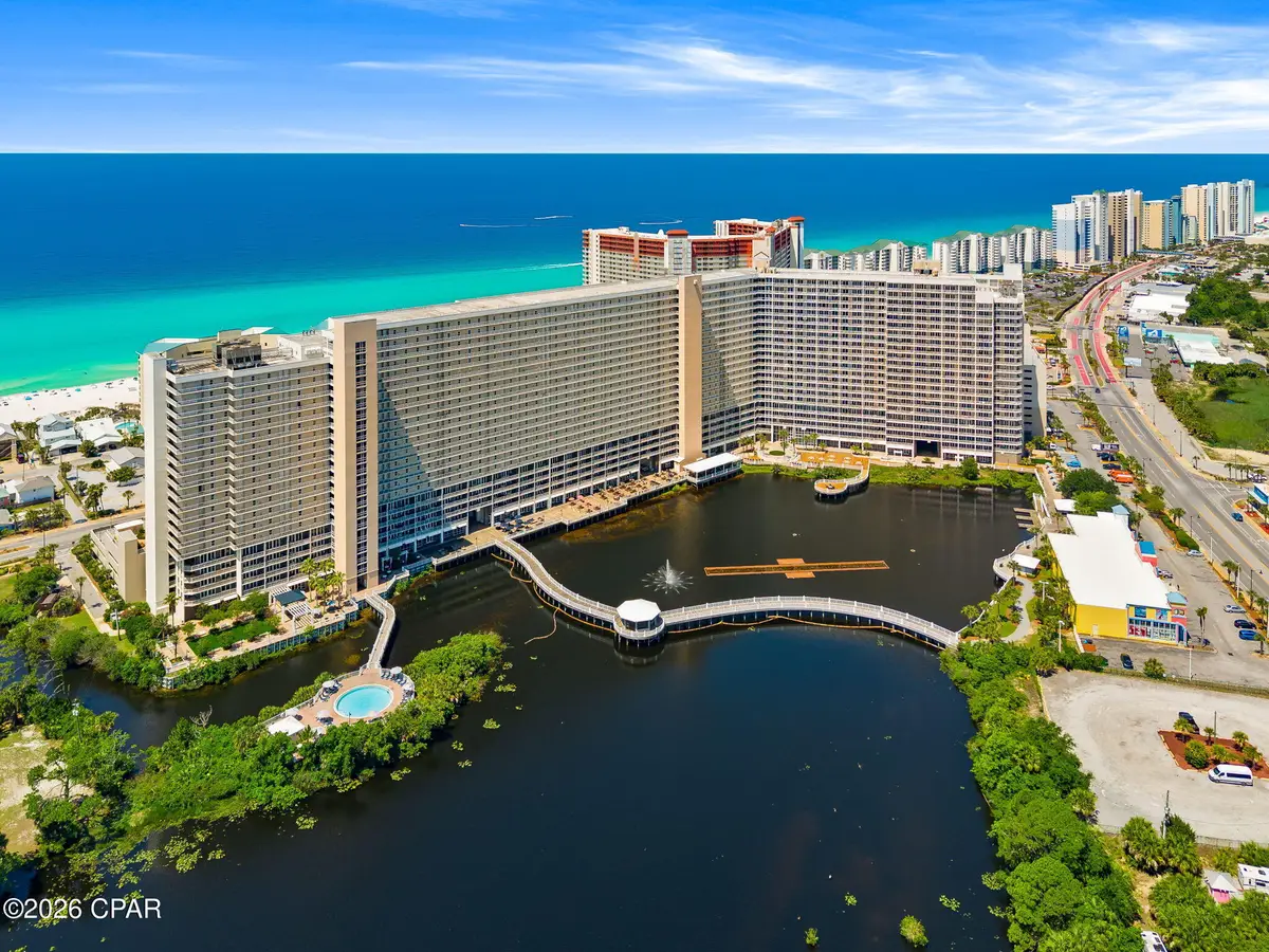 9902 S Thomas Drive #1835, Panama City Beach, FL 32408 - #1