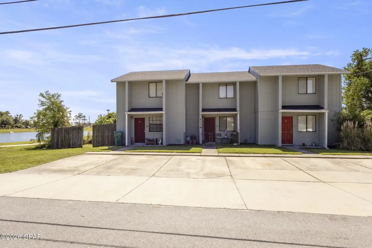 5138 Lance Street, Panama City, FL 32404 - #1