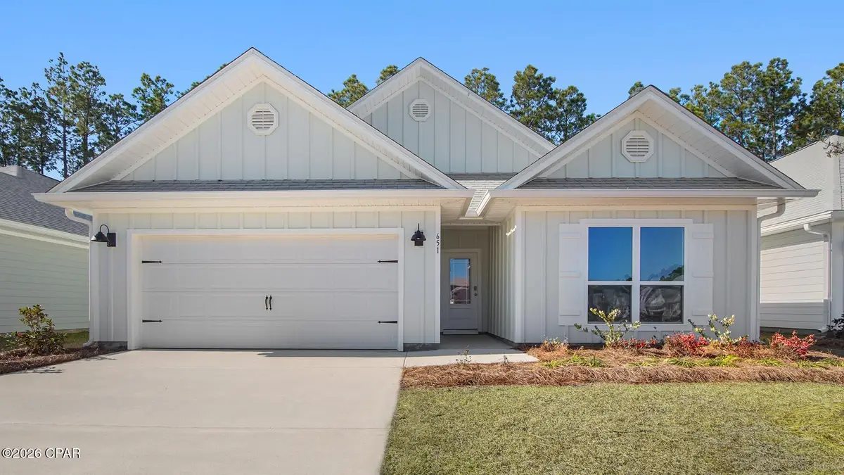 550 Hancock Way, Panama City Beach, FL 32413 - #1