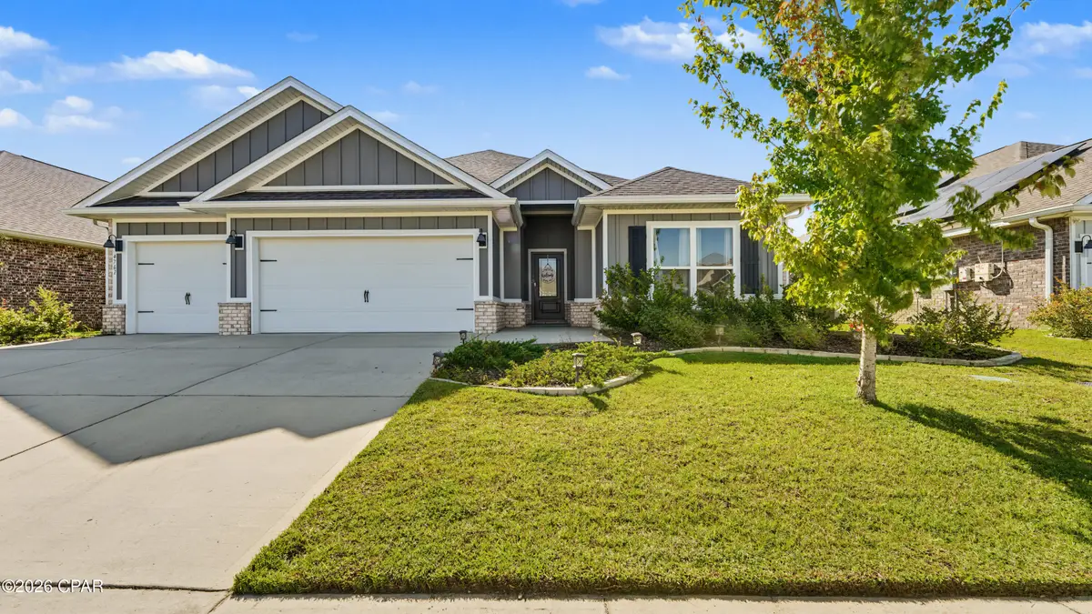 4761 Standing Cypress Drive, Panama City, FL 32404 - #1