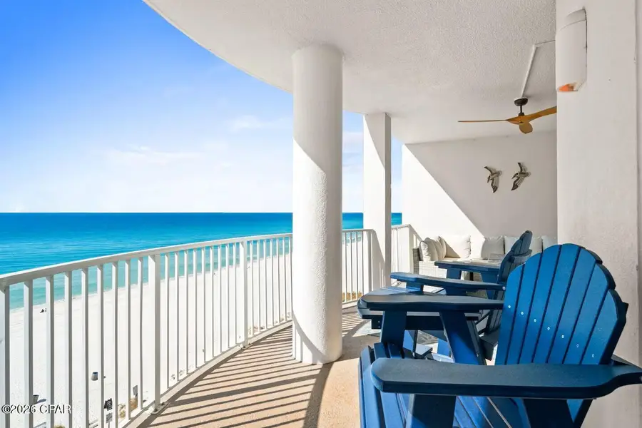 10611 Front Beach Road #802, Panama City Beach, FL 32407 - #2