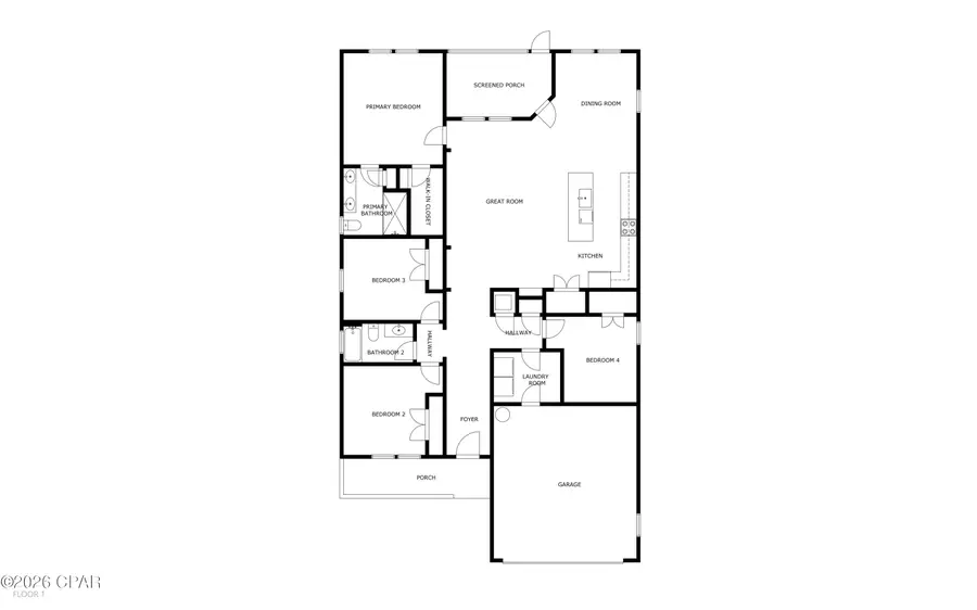 245 N Wells Street, Panama City Beach, FL 32413 - #2