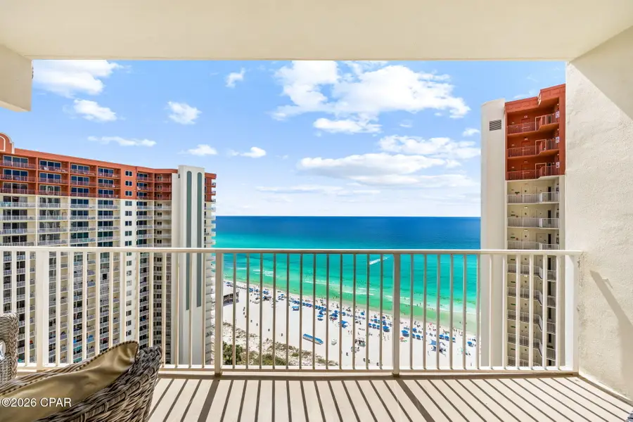 9900 S Thomas Drive #1911, Panama City, FL 32408 - #2