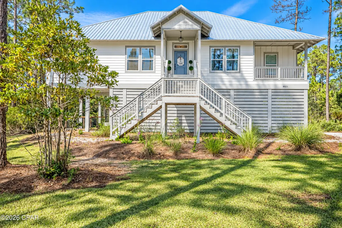 8521 Preservation Drive, Panama City Beach, FL 32413 - #1