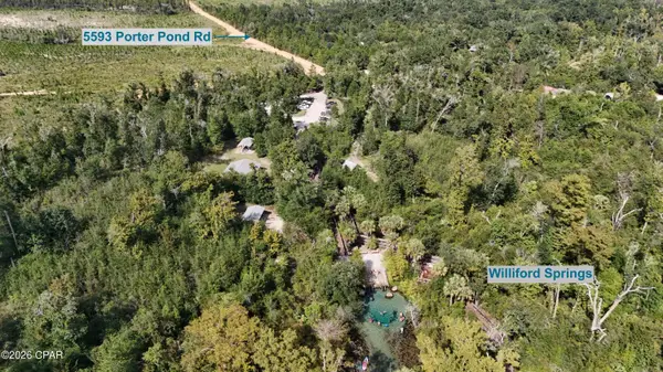 5593 Porter Pond Road, Youngstown, FL 32466