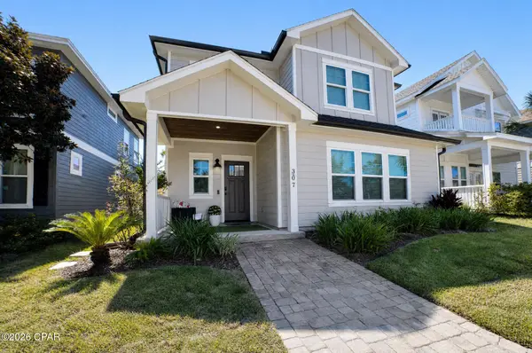 307 Turtle Cove, Panama City Beach, FL 32413