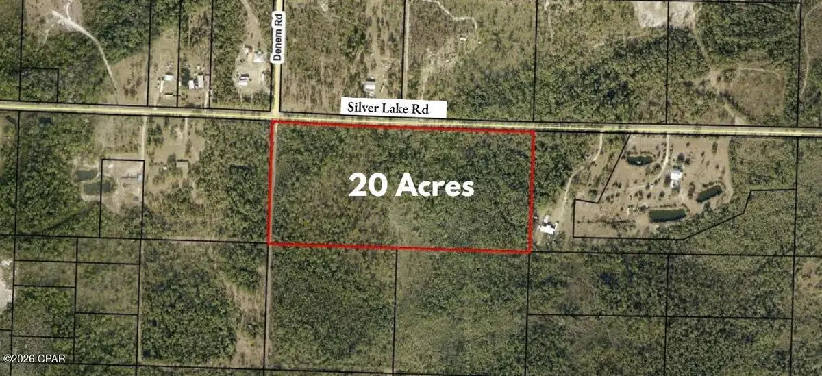 00 Silver Lake Road, Fountain, FL 32438 - #1