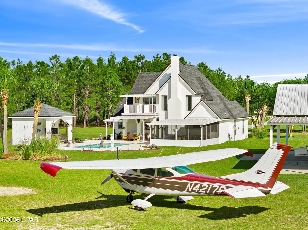 5120 Airpark Boulevard, Chipley, FL 32428 - #1