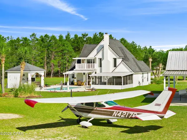 5120 Airpark Boulevard, Chipley, FL 32428