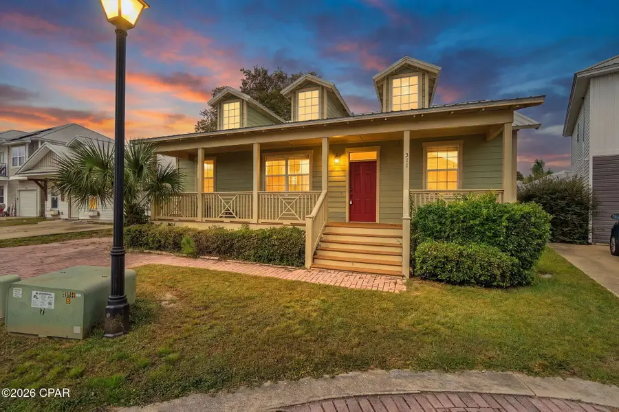 311 Brooke Court, Panama City, FL 32404 - #2