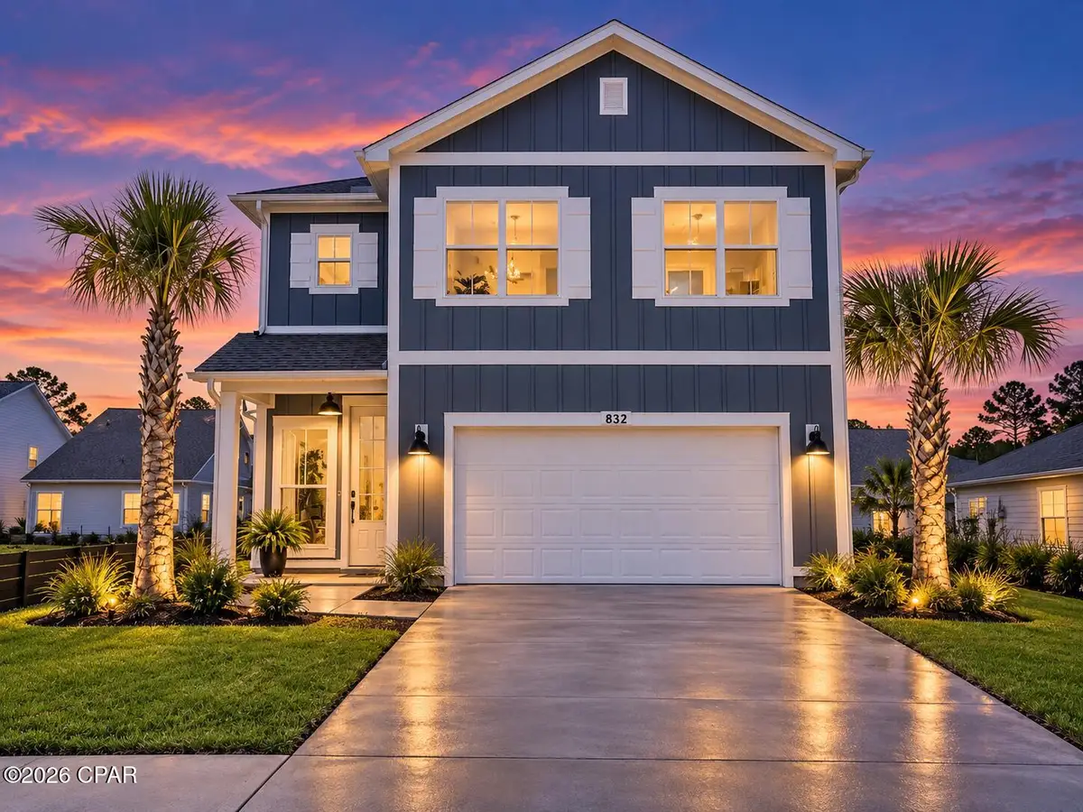 832 Walsonham Drive, Panama City Beach, FL 32407 - #1