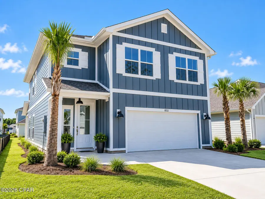 832 Walsonham Drive, Panama City Beach, FL 32407 - #2
