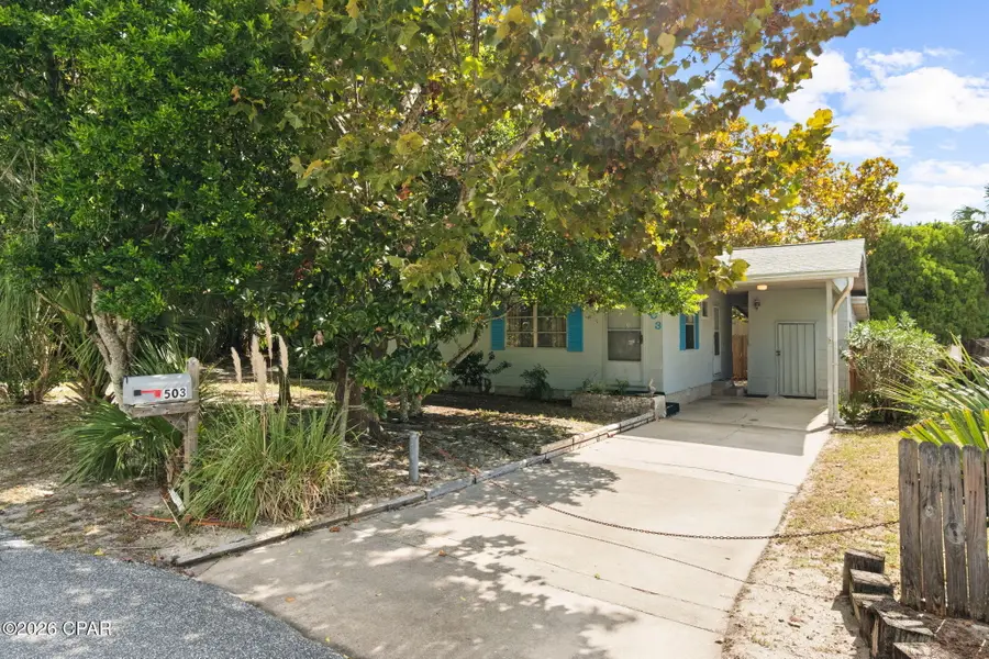 503 Anemone Street, Panama City Beach, FL 32413 - #3