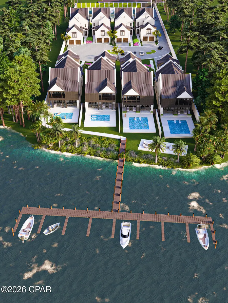 7801 N Lagoon Drive, Panama City, FL 32408 - #2