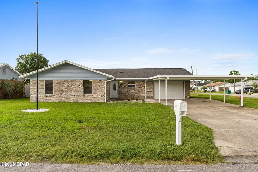 1215 Babby Lane, Panama City, FL 32404 - #2