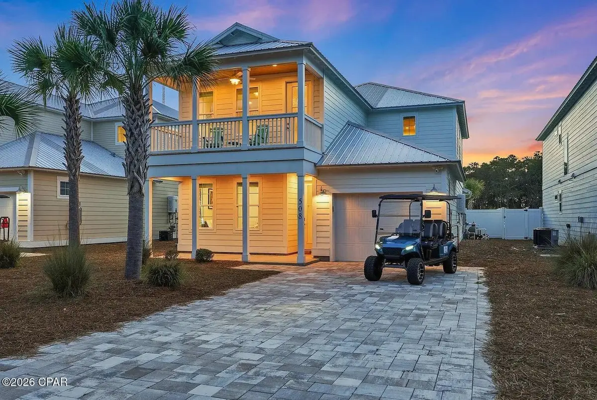 508 Lyndell Lane, Panama City Beach, FL 32407 - #1