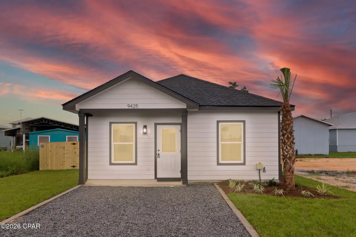 9425 Starfish Avenue, Port Saint Joe, FL 32456 - #1