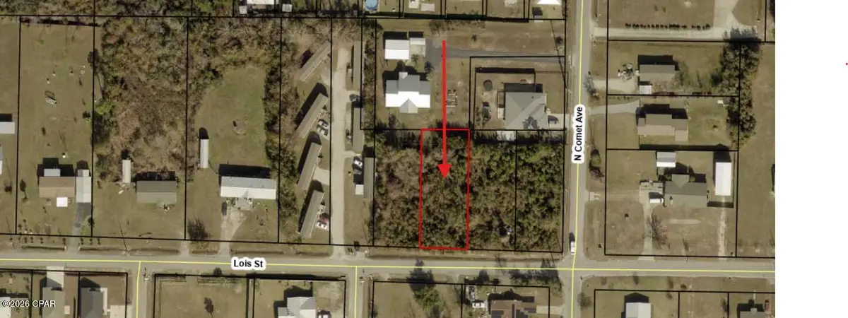 0 N Comet Avenue, Panama City, FL 32404 - #1