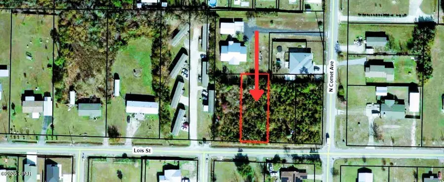 0 N Comet Avenue, Panama City, FL 32404 - #2