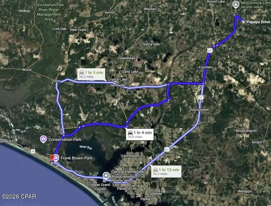 0 Papaya Drive, Marianna, FL 32448 - #3