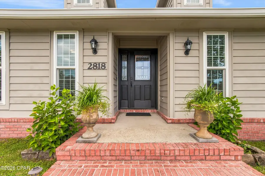 2818 Woodmere Drive, Panama City, FL 32405 - #2