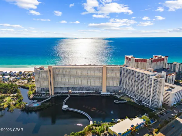 9860 S Thomas Drive #2124, Panama City Beach, FL 32408