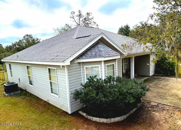 20526 Fisher Road, Fountain, FL 32438