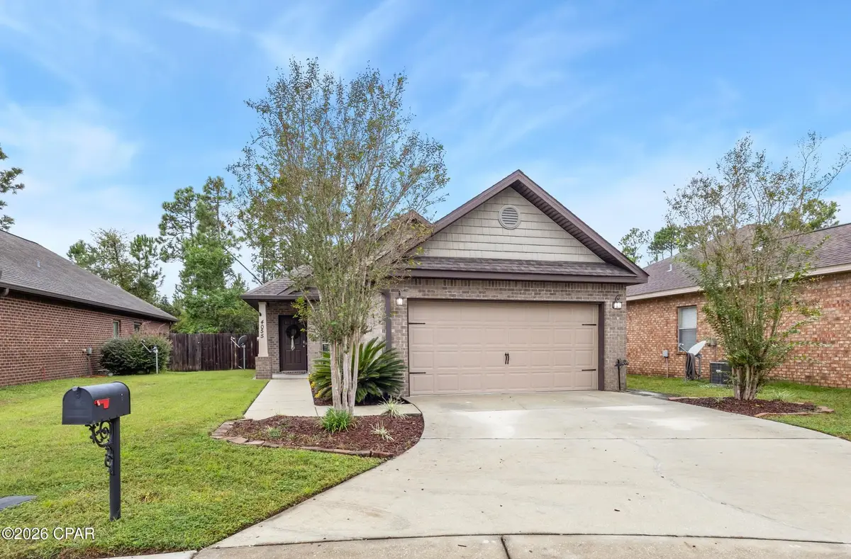 4055 Brook Stone Drive, Panama City, FL 32405 - #1