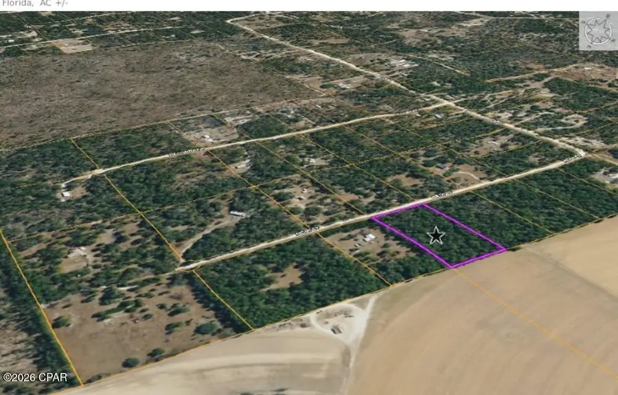 LOT 99 91st Court, Williston Bronson, FL  - #2