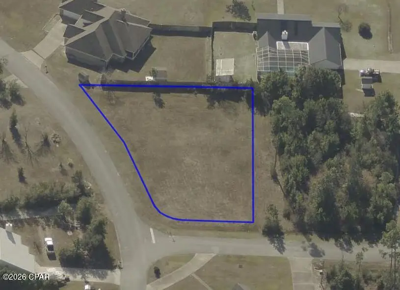 629 Shoreline Drive, Panama City, FL 32404 - #1