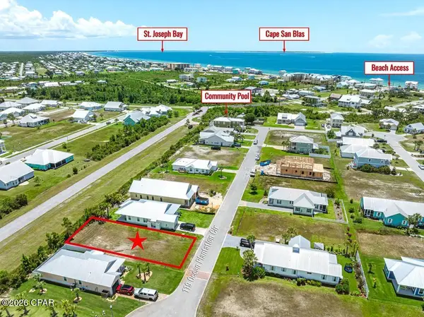 119 Ocean Plantation Circle, Mexico Beach, FL 32456