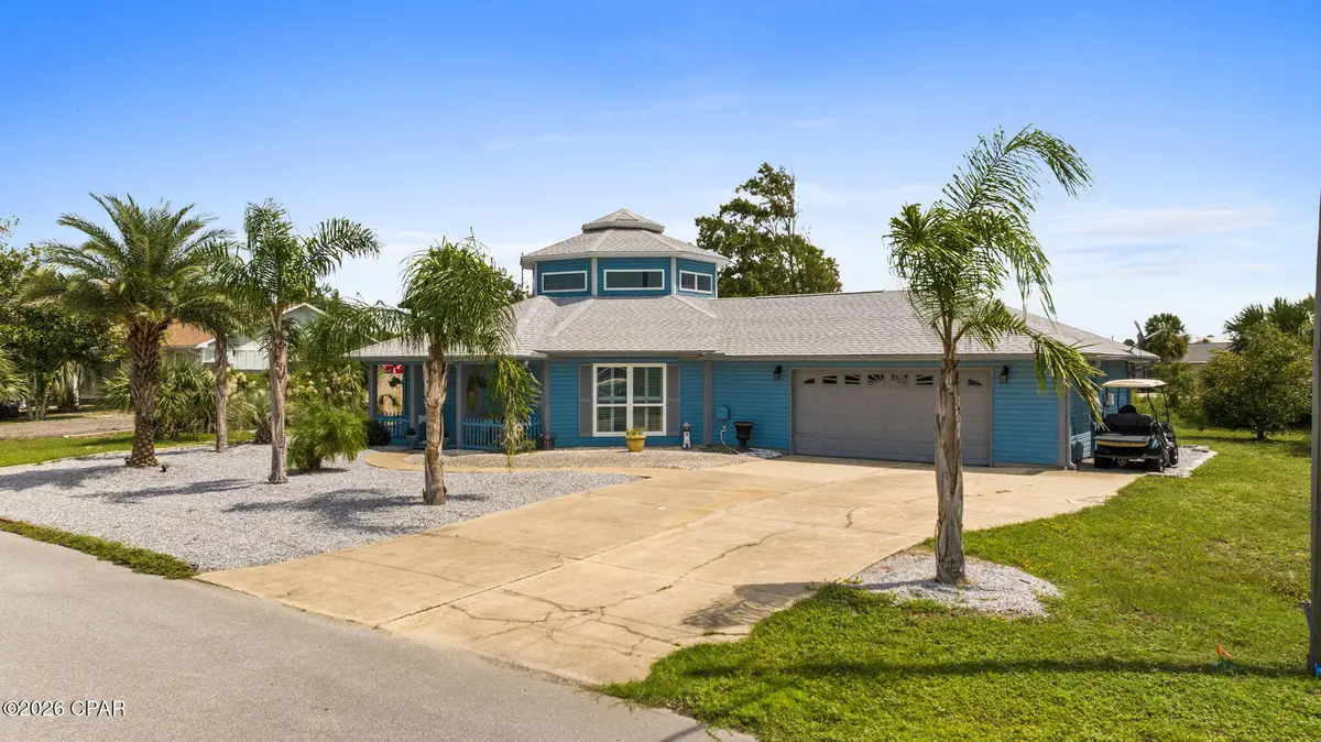 412 Arizona Drive, Mexico Beach, FL 32456 - #1