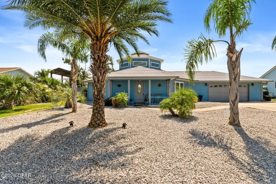 412 Arizona Drive, Mexico Beach, FL 32456 - #2