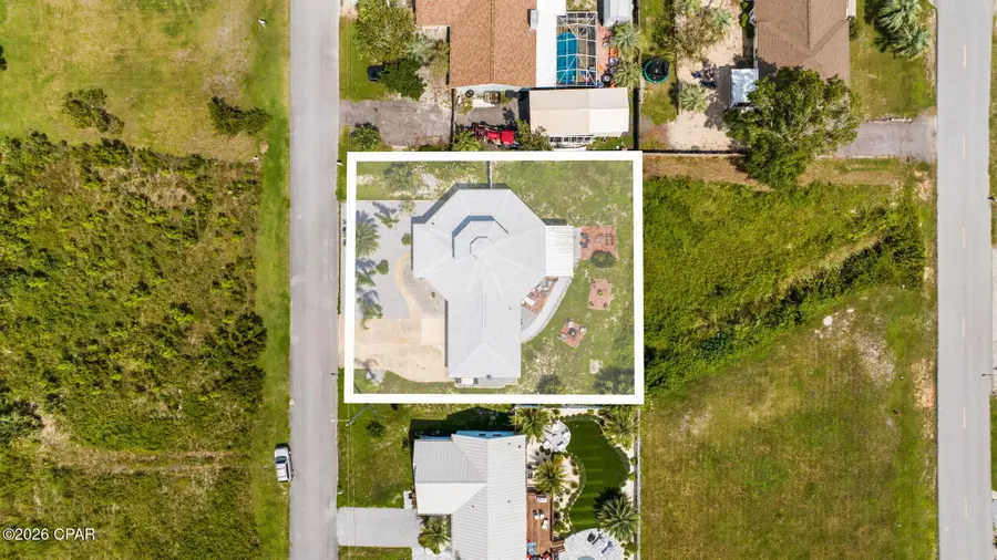 412 Arizona Drive, Mexico Beach, FL 32456 - #3