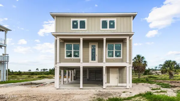 136 Canal Parkway, Mexico Beach, FL 32456