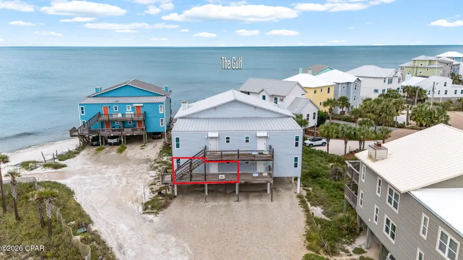 171 Antiqua Drive #10=C, Cape San Blas, FL 32456 - #2