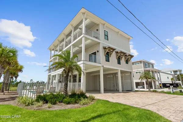 138 Canal Parkway, Mexico Beach, FL 32456