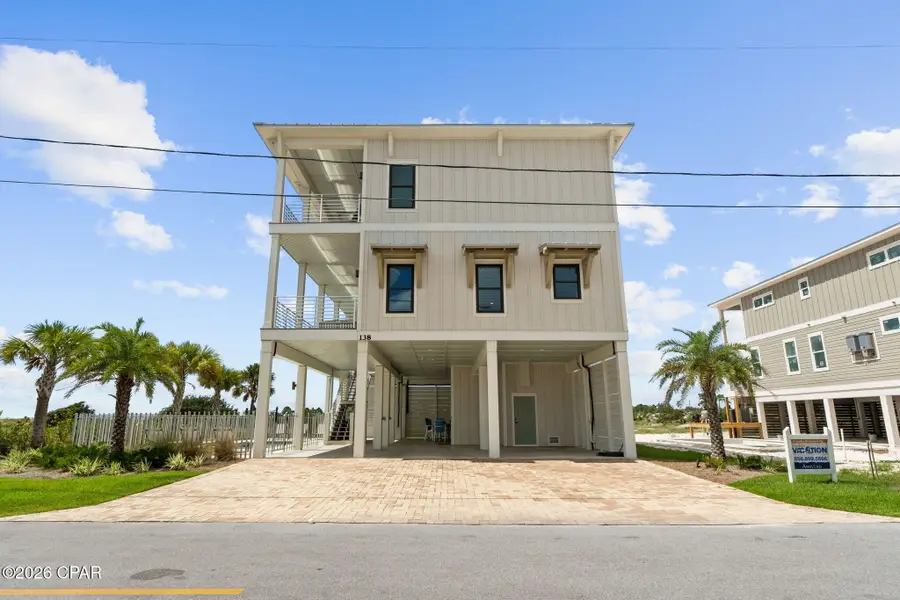 138 Canal Parkway, Mexico Beach, FL 32456 - #2