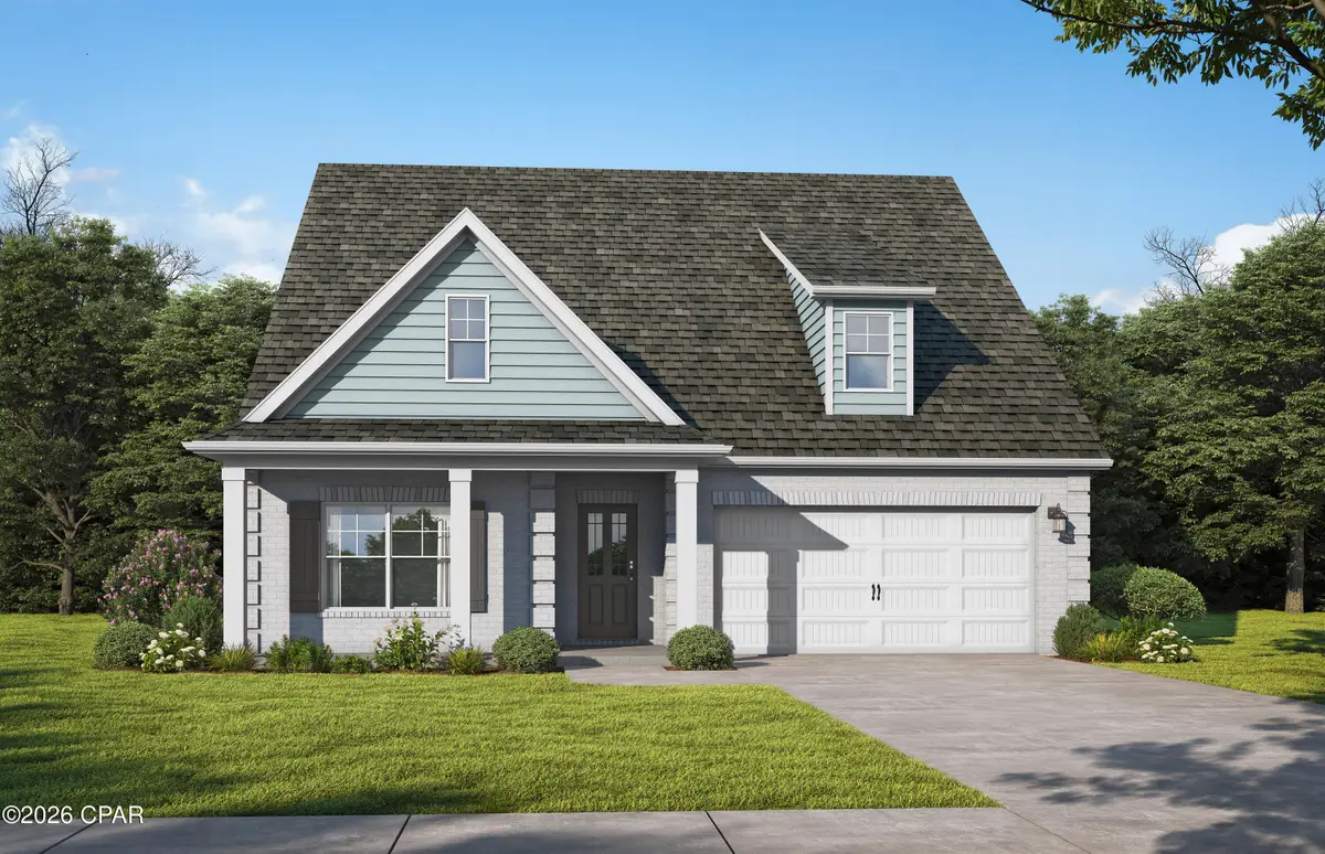 4631 Roundwood Way, Panama City, FL 32404 - #1
