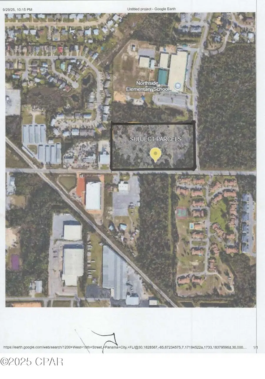 1900 Northside Drive, Panama City, FL 32405 - #2
