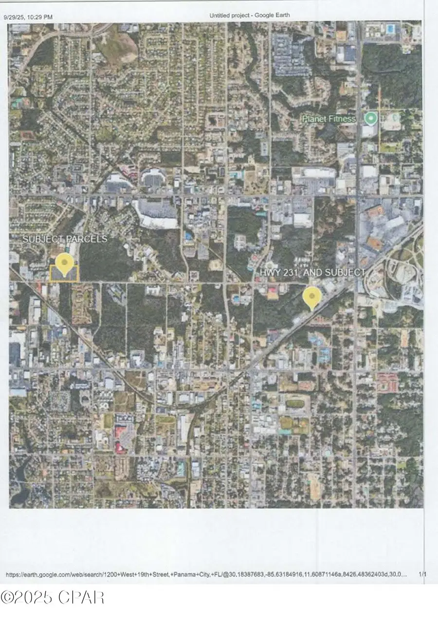 1200 W 19th Street, Panama City, FL 32405 - #3