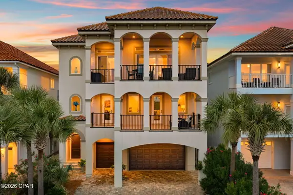 235 La Valencia Circle, Panama City Beach, FL 32413