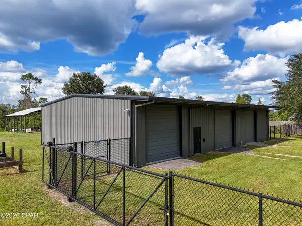 0 S Bear Creek Road, Panama City, FL 32404