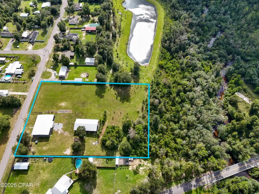 0 S Bear Creek Road, Panama City, FL 32404 - #2