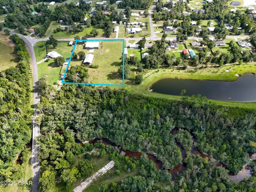 0 S Bear Creek Road, Panama City, FL 32404 - #3