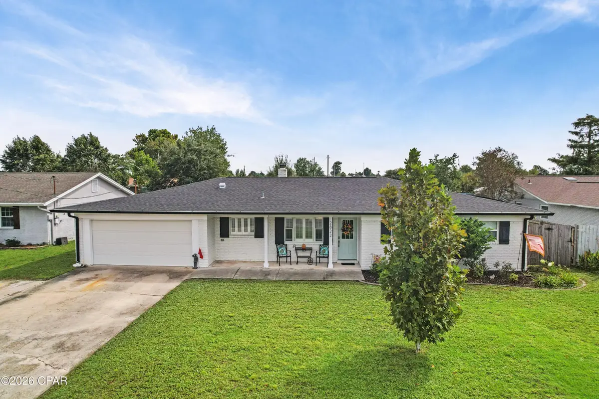 2822 Agnes Scott Drive, Panama City, FL 32405 - #1