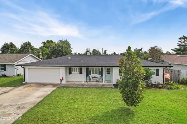 2822 Agnes Scott Drive, Panama City, FL 32405