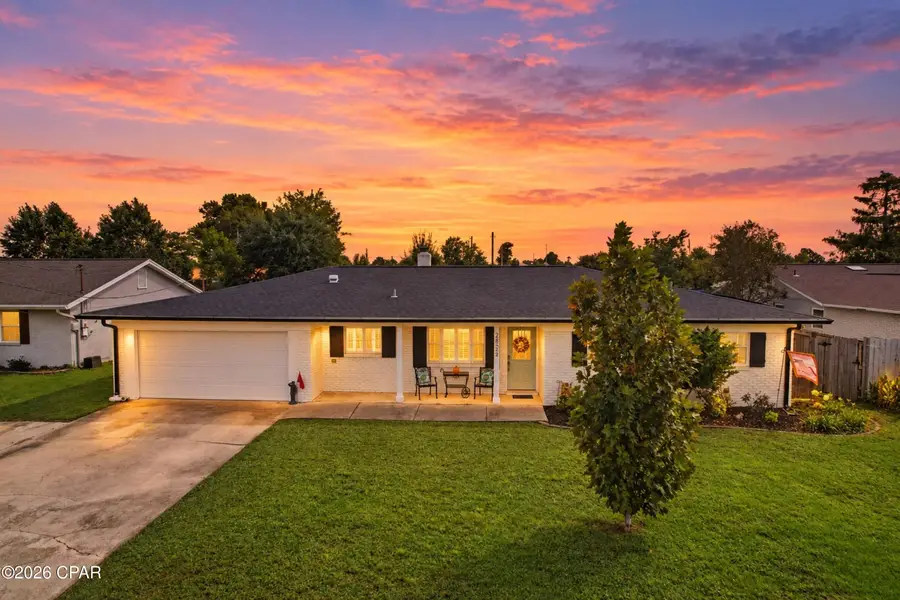 2822 Agnes Scott Drive, Panama City, FL 32405 - #2