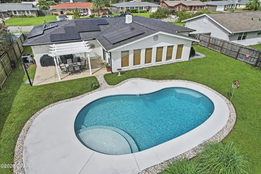 2822 Agnes Scott Drive, Panama City, FL 32405 - #3