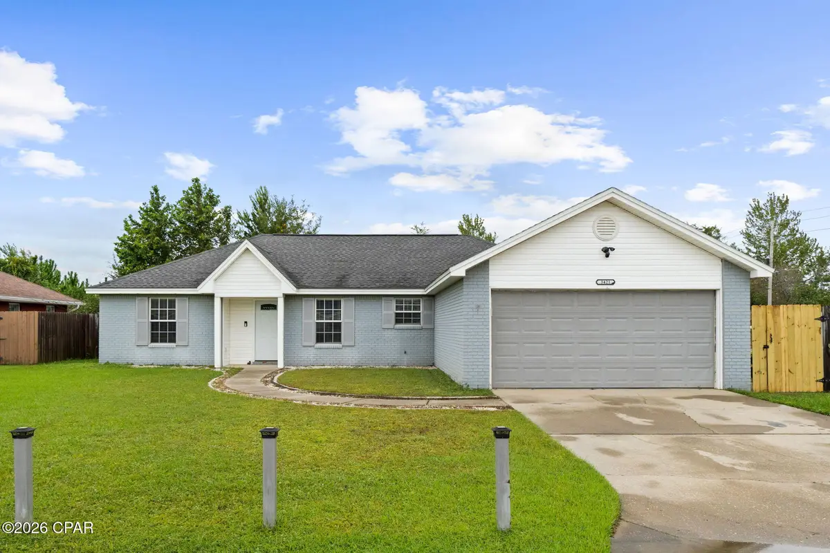 3421 Picadilly Lane, Panama City, FL 32405 - #1